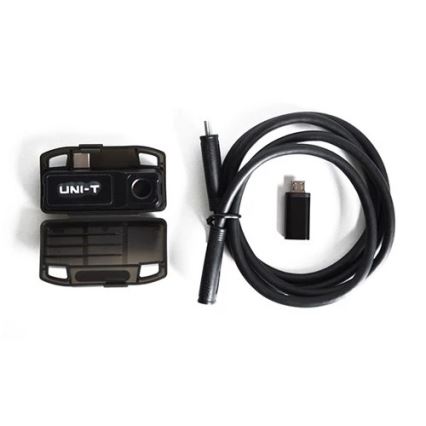 Uni-T UTi120M - Câmara térmica USB-C