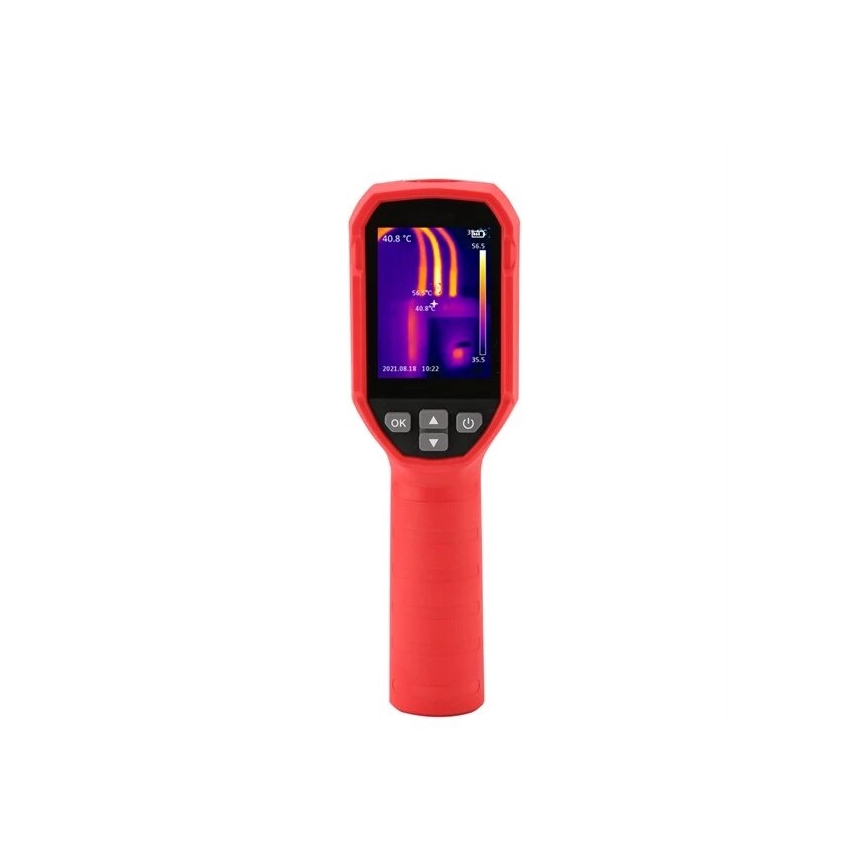 Uni-T UTi712S - Câmera térmica 320x240px 2600mAh 3,7V IP54