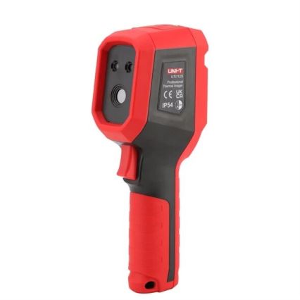 Uni-T UTi712S - Câmera térmica 320x240px 2600mAh 3,7V IP54