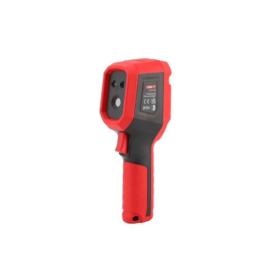 Uni-T UTi712S - Câmera térmica 320x240px 2600mAh 3,7V IP54