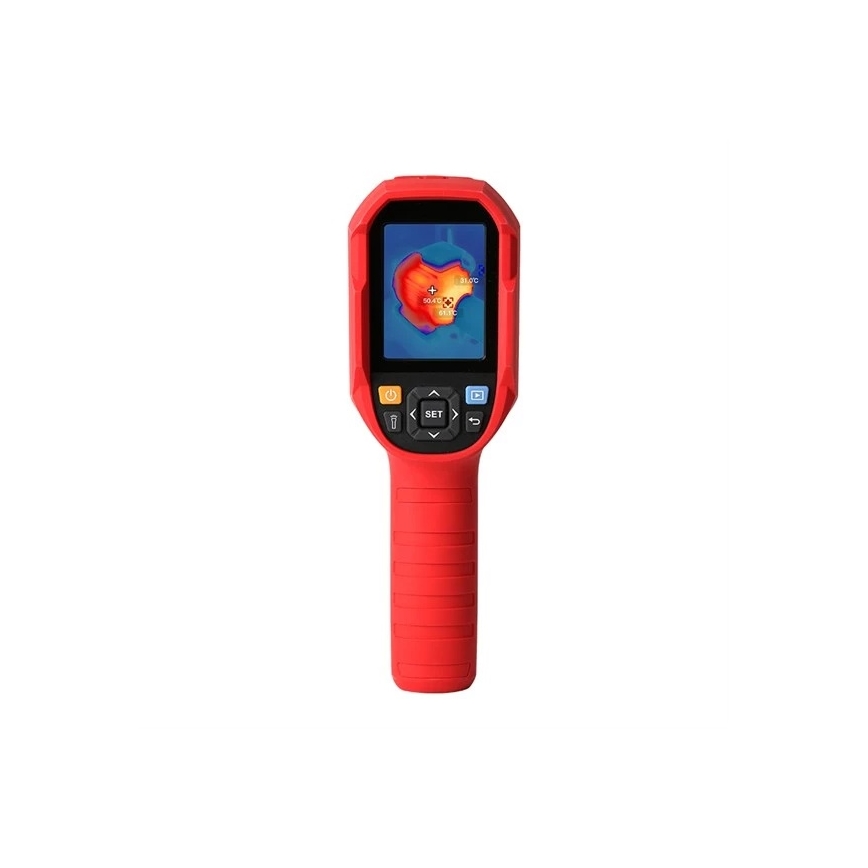 Uni-T UTi716B - Câmara termográfica 5000 mAh 160x120 px IP65 Wi-Fi