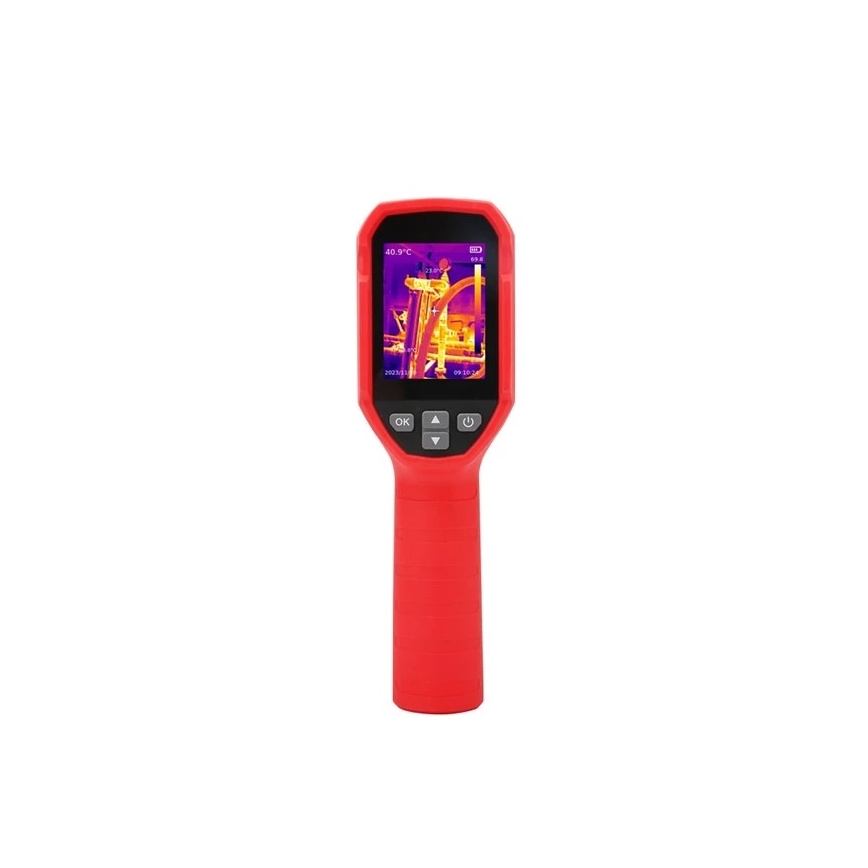Uni-T UTi716S - Câmara térmica 2600 mAh 160x120 px IP54