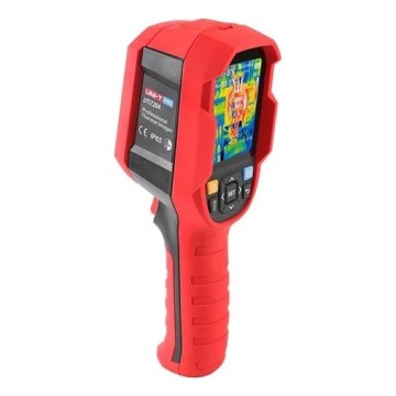 Uni-T UTi720A - Câmara térmica 5000 mAh 320x240 px 3,6V IP65
