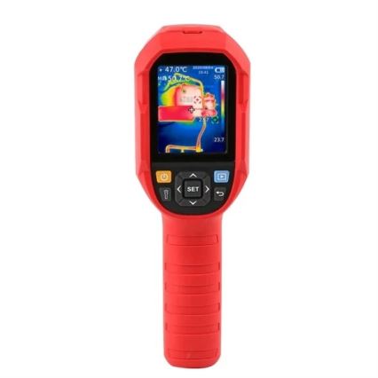 Uni-T UTi720A - Câmara térmica 5000 mAh 320x240 px 3,6V IP65