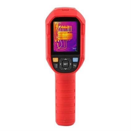 Uni-T UTi720B - Câmara térmica 5000 mAh 256x192 px IP65 Wi-Fi