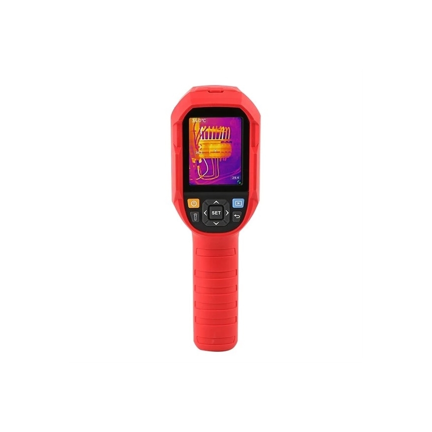 Uni-T UTi720B - Câmara térmica 5000 mAh 256x192 px IP65 Wi-Fi