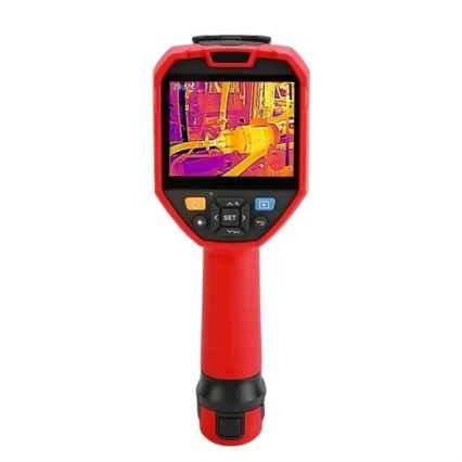 Uni-T UTi720V - Câmara termográfica 5200 mAh 640x480 px 3,7V IP54