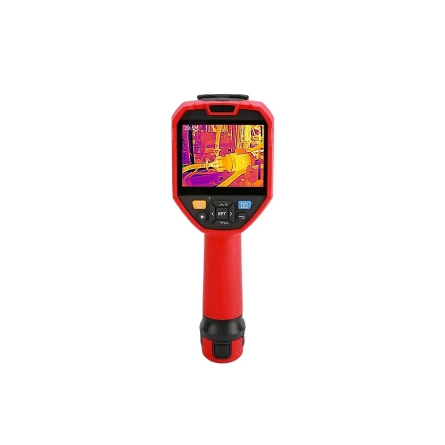 Uni-T UTi720V - Câmara termográfica 5200 mAh 640x480 px 3,7V IP54