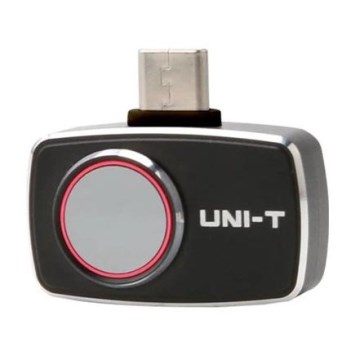 Uni-T UTi721M - Câmara termográfica USB-C