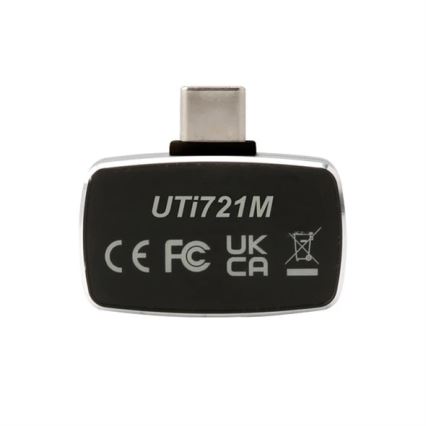 Uni-T UTi721M - Câmara termográfica USB-C