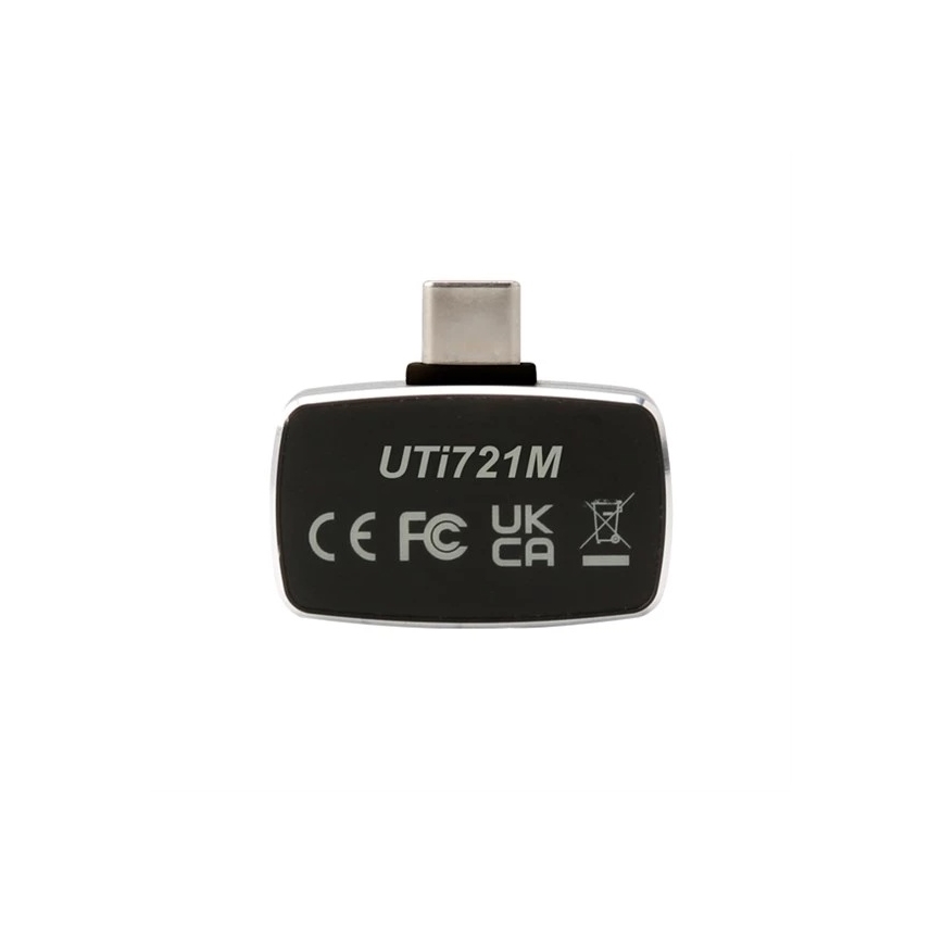 Uni-T UTi721M - Câmara termográfica USB-C