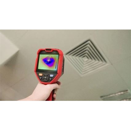 Uni-T UTi730E - Câmara térmica 5200 mAh 640x480 px Wi-Fi IP54