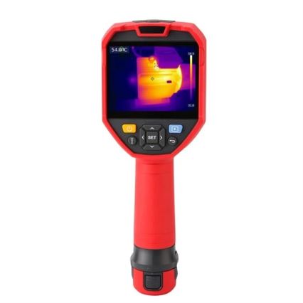 Uni-T UTi730E - Câmara térmica 5200 mAh 640x480 px Wi-Fi IP54