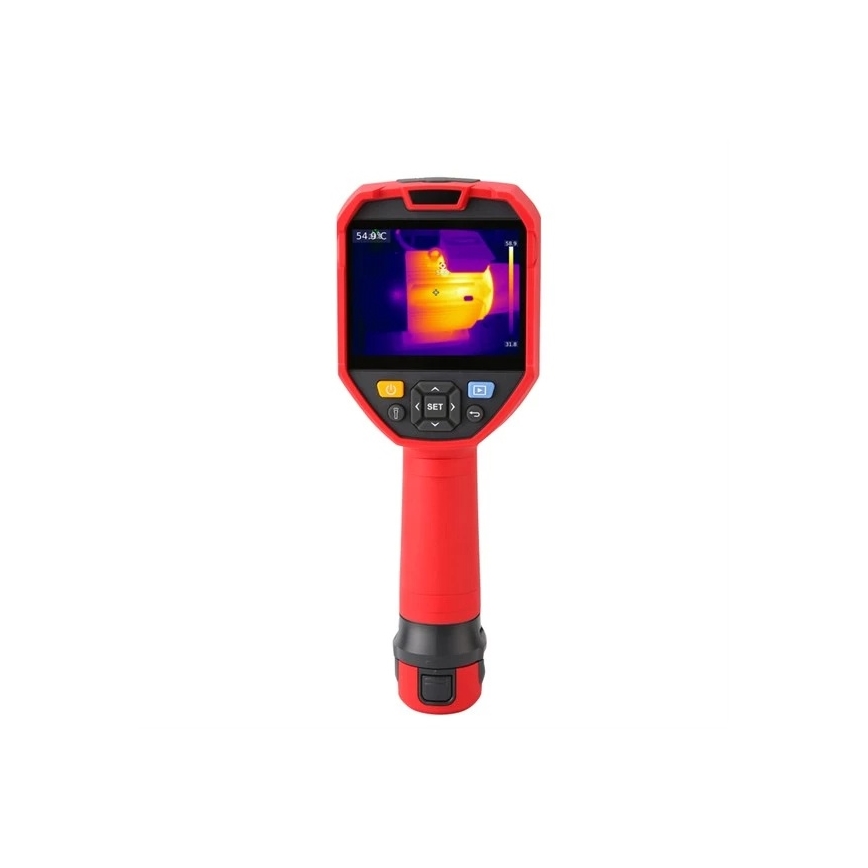 Uni-T UTi730E - Câmara térmica 5200 mAh 640x480 px Wi-Fi IP54