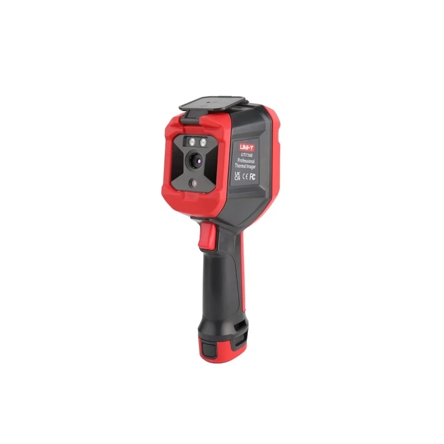 Uni-T UTi730E - Câmara térmica 5200 mAh 640x480 px Wi-Fi IP54