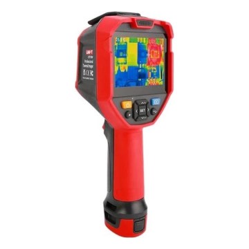 Uni-T UTi730V - Câmara termográfica 5200 mAh 640x480px IP54