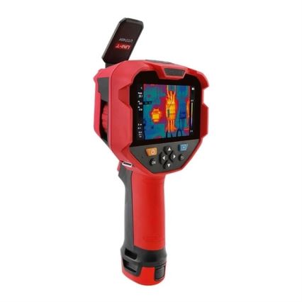 Uni-T UTi740H - Câmara Termográfica 5200 mAh 384x288 px 3,7V Wi-Fi IP54