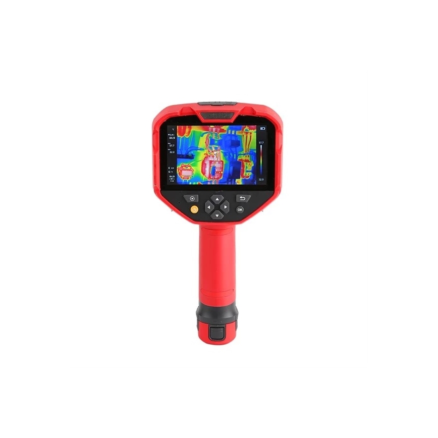 Uni-T UTi740H - Câmara Termográfica 5200 mAh 384x288 px 3,7V Wi-Fi IP54