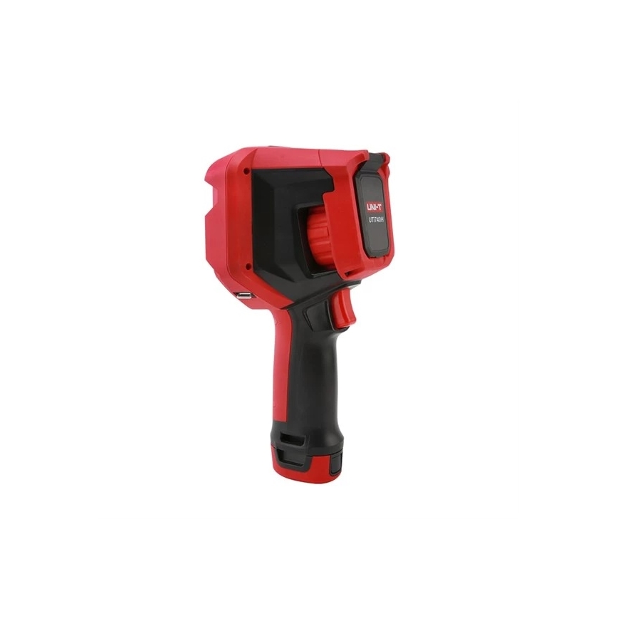 Uni-T UTi740H - Câmara Termográfica 5200 mAh 384x288 px 3,7V Wi-Fi IP54