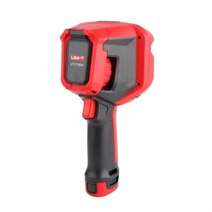 Uni-T UTi740H - Câmara Termográfica 5200 mAh 384x288 px 3,7V Wi-Fi IP54