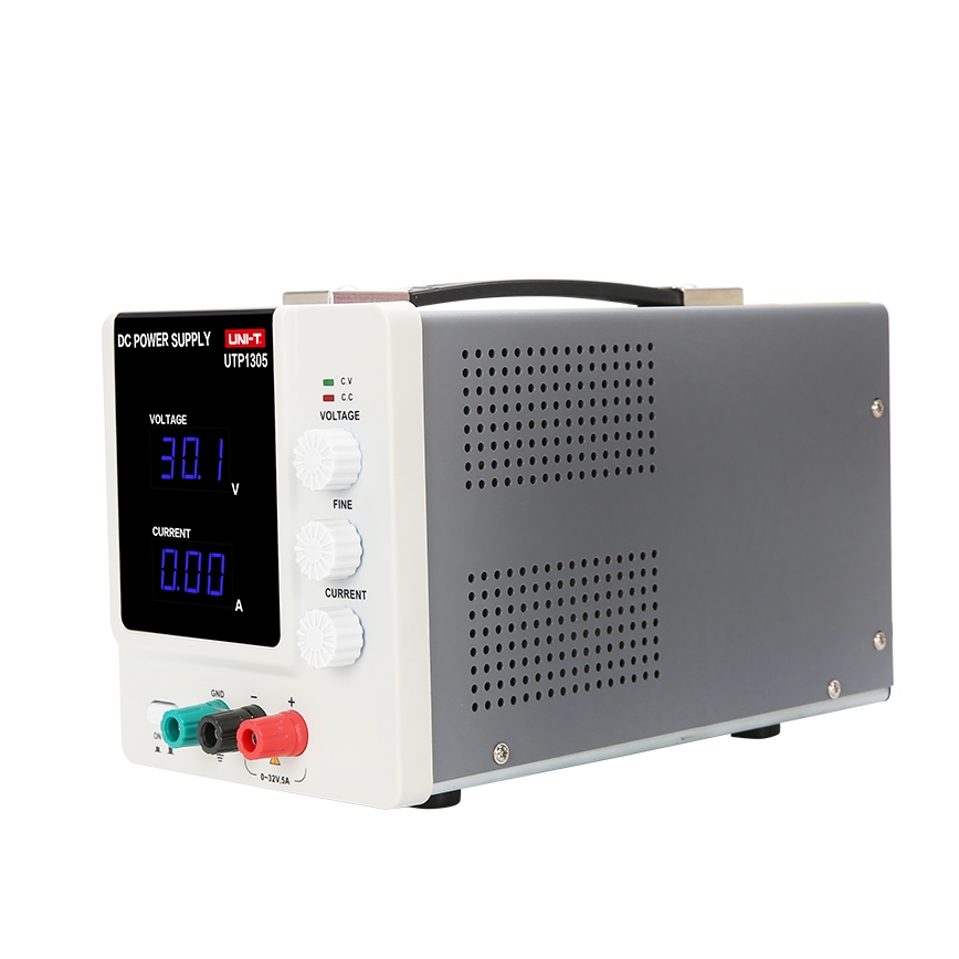 Uni-T UTP1305 - Fonte de bancada UTP1305 0-32V/0-5A