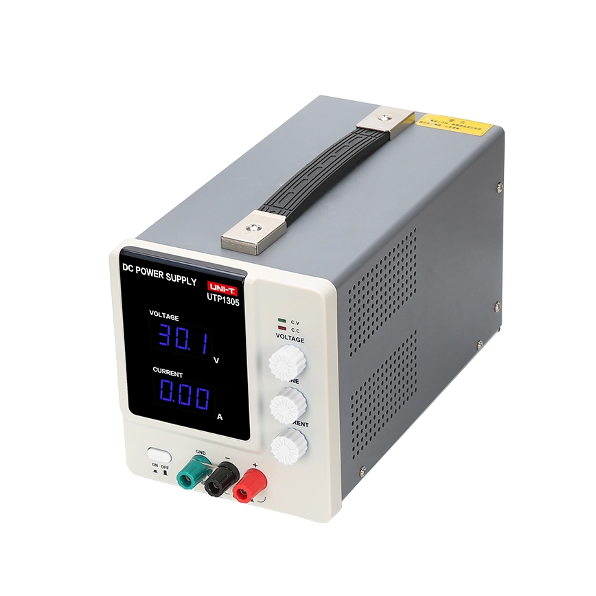 Uni-T UTP1305 - Fonte de bancada UTP1305 0-32V/0-5A