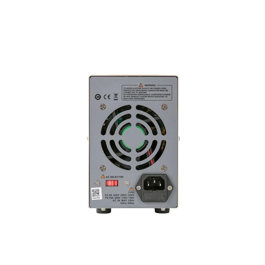 Uni-T UTP3313TFL-II - Fonte de bancada de laboratório UTP3313TFL-II 0-30V/0-3A