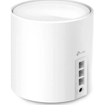 Unidade Mesh Wi‑Fi 6 para toda a casa