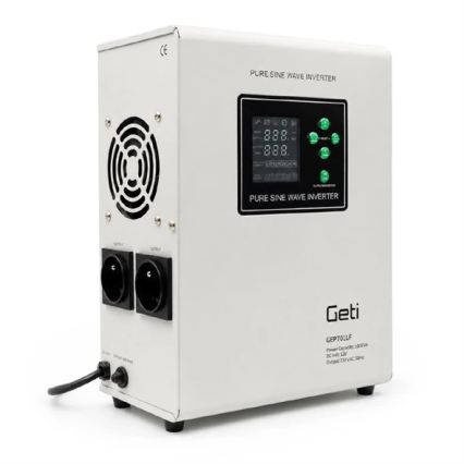 UPS mural 700 W / 1000 VA — onda senoidal pura