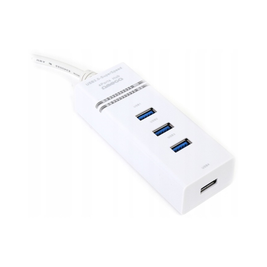 USB HUB 4xEntradas USB 3.0 50 cm