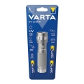 Varta 15638101421 - Lanterna LED UV LIGHT UV/3xAAA