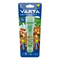 Varta 15650101421 - Lanterna de criança LED/2xAA