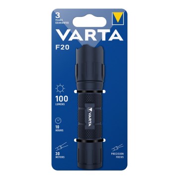 Varta 15671101111 - Lanterna LED F20 LED/3xAA