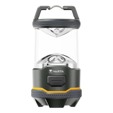 Varta 16550101111 - Lanterna de camping LED L10 LED/4xAA IP54