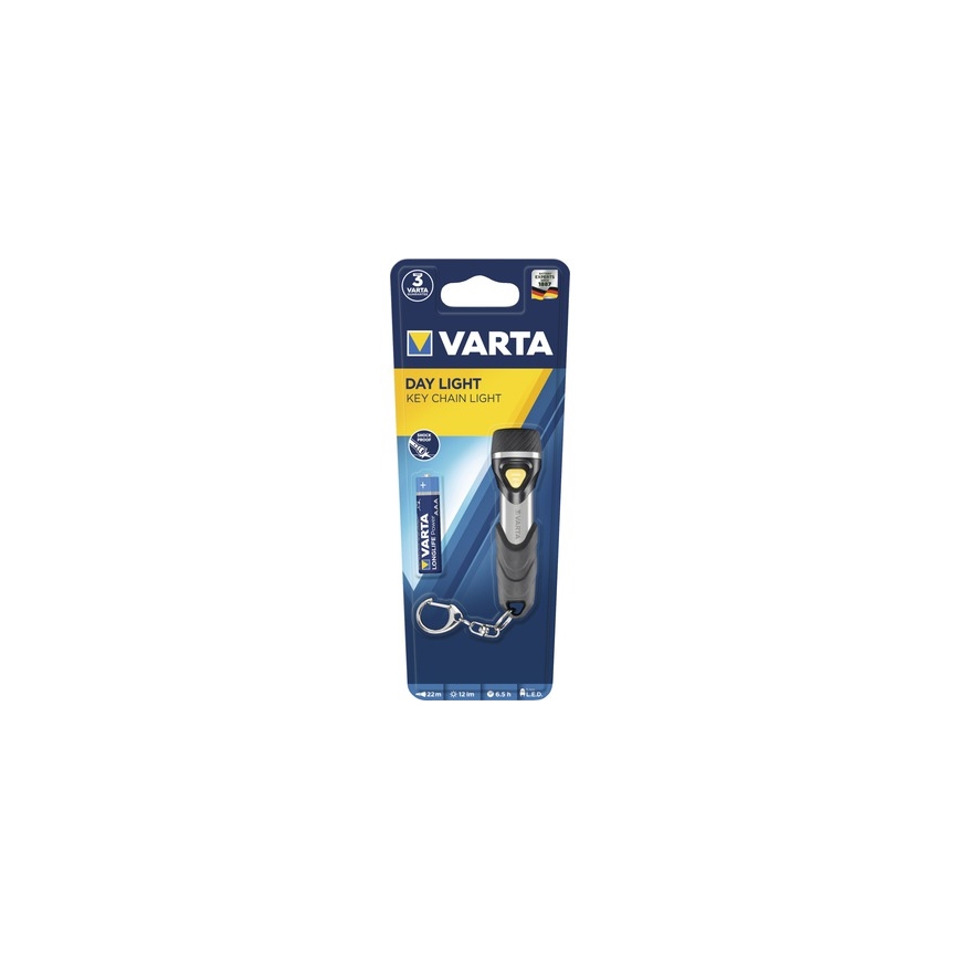 Varta 16605101421 - Lanterna LED DAY LIGHT LED/1xAAA