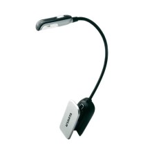 Varta 16618101421 - Candeeiro com clipe LED BOOK LIGHT LED/2xCR2032