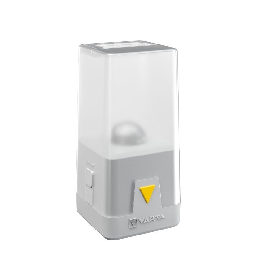 Varta 16666101111 - Iluminação de campismo LED com regulação OUTDOOR AMBIANCE LED/3xAA