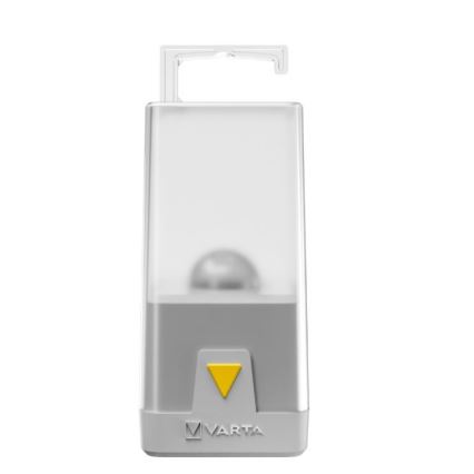 Varta 16666101111 - Iluminação de campismo LED com regulação OUTDOOR AMBIANCE LED/3xAA