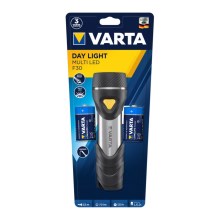 Varta 17612101421 - Lanterna LED DAY LIGHT LED/2xD