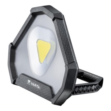 Varta 18647101401 - Lanterna portátil LED WORK FLEX LED/12W/5V 5200 mAh IP54