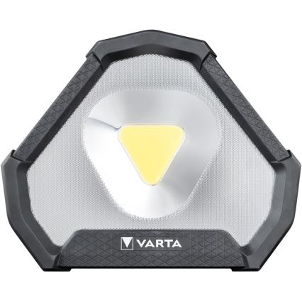 Varta 18647101401 - Lanterna portátil LED WORK FLEX LED/12W/5V 5200 mAh IP54