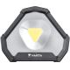 Varta 18647101401 - Lanterna portátil LED WORK FLEX LED/12W/5V 5200mAh IP54