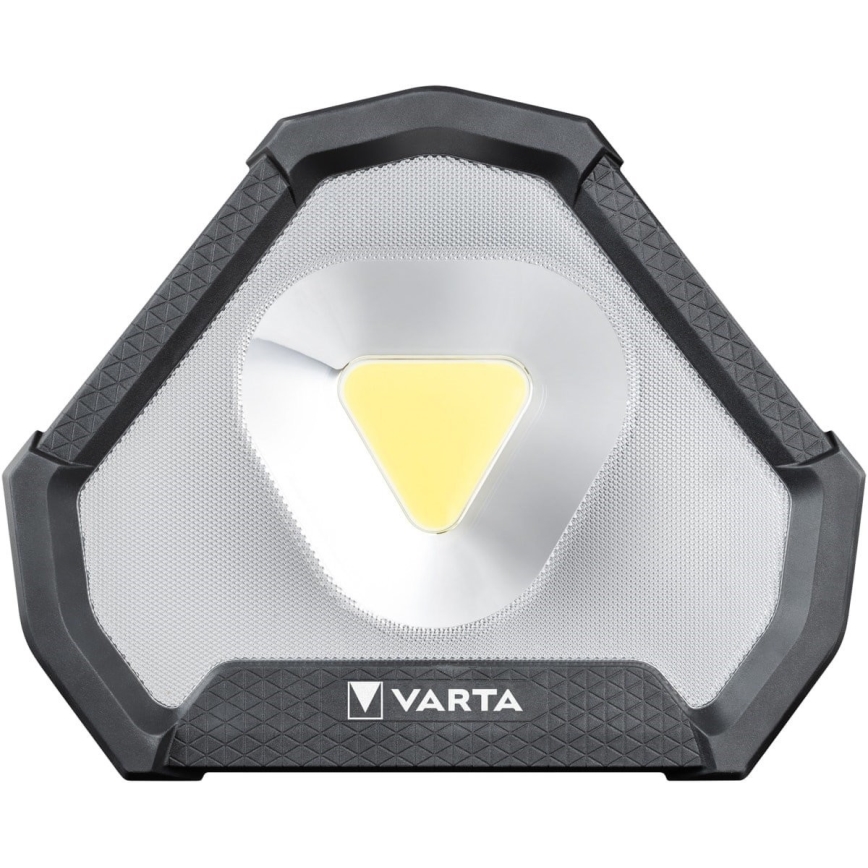 Varta 18647101401 - Lanterna portátil LED WORK FLEX LED/12W/5V 5200mAh IP54