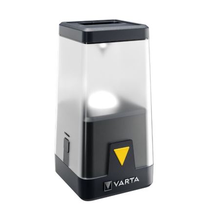 Varta 18666101111 - Iluminação de campismo LED com regulação OUTDOOR AMBIANCE LED/3xAA