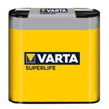 Varta 2012101301 - 1 pçs Pilha de cloreto de zinco SUPERLIFE 4,5V