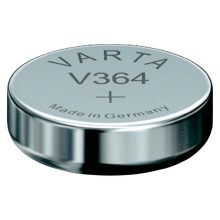 Varta 3641 - 1 pçs pilha de botão de óxido de prata V364 1,5V