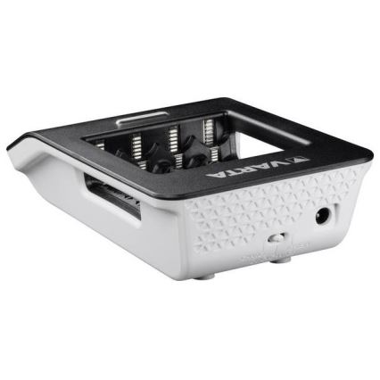 Varta 40084  - LCD Carregador Inteligente ULTRA RÁPIDO+  4xNiMH AA 2100 mAh 230V