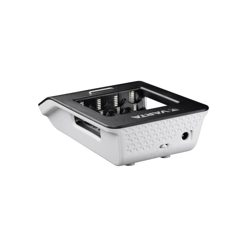 Varta 40084  - LCD Carregador Inteligente ULTRA RÁPIDO+  4xNiMH AA 2100 mAh 230V