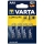 Varta 4103 - 4 pçs Pilha alcalina LONGLIFE EXTRA AAA 1,5V