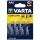 Varta 4103 - 4 pçs Pilha alcalina LONGLIFE EXTRA AAA 1,5V